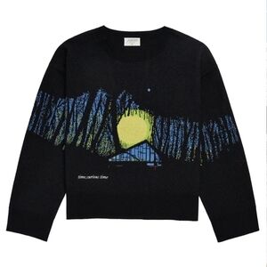 Taylor Swift Folklore Cabin Sweater XL